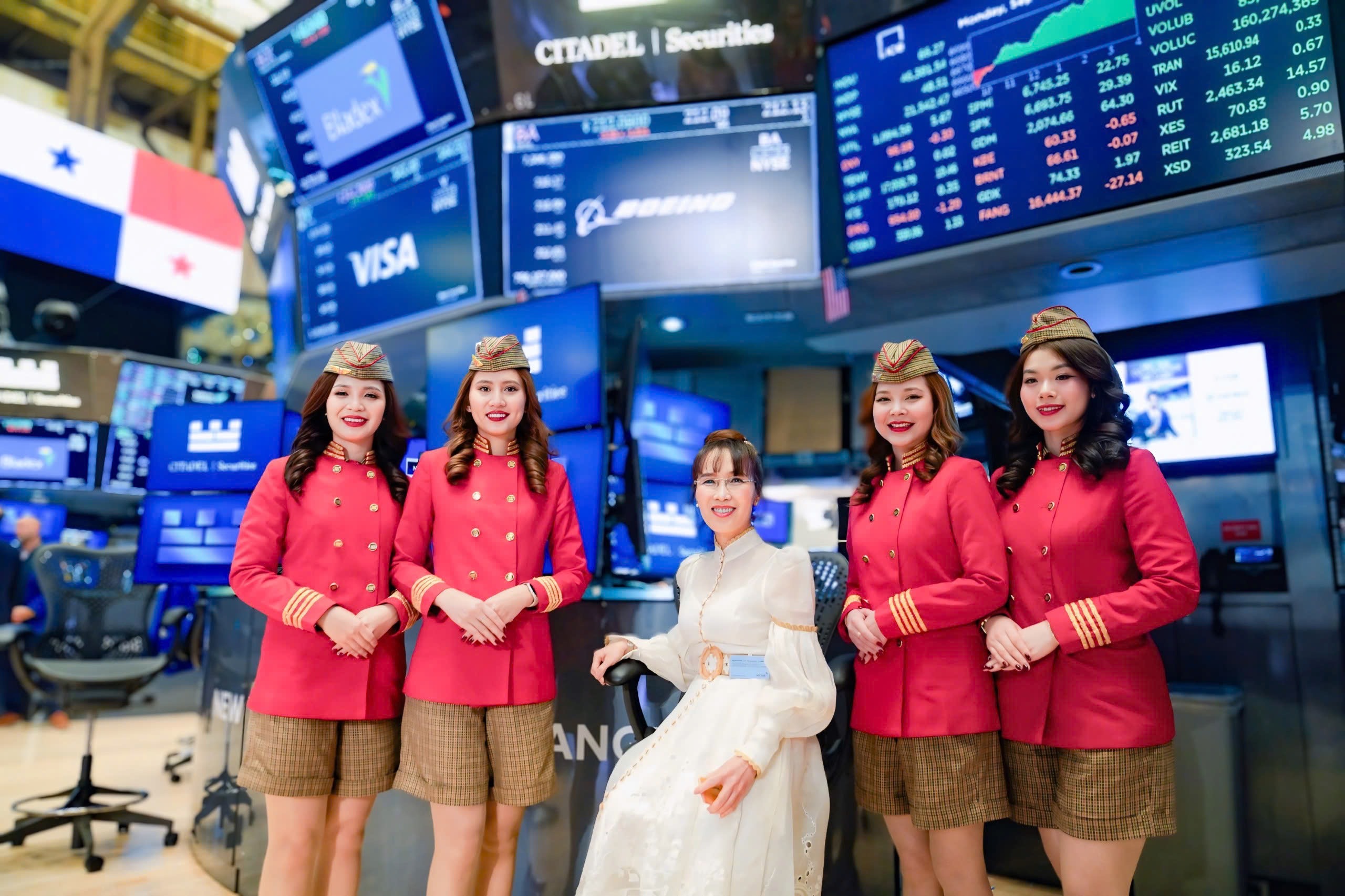 Từ “Hello America” đến hành trình kết nối toàn cầu của Vietjet - Ảnh 5.
