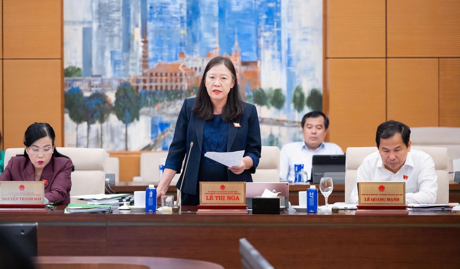 Kiểm toán Nhà nước chuyển 13 vụ việc có dấu hiệu tội phạm sang cơ quan điều tra - Ảnh 3.