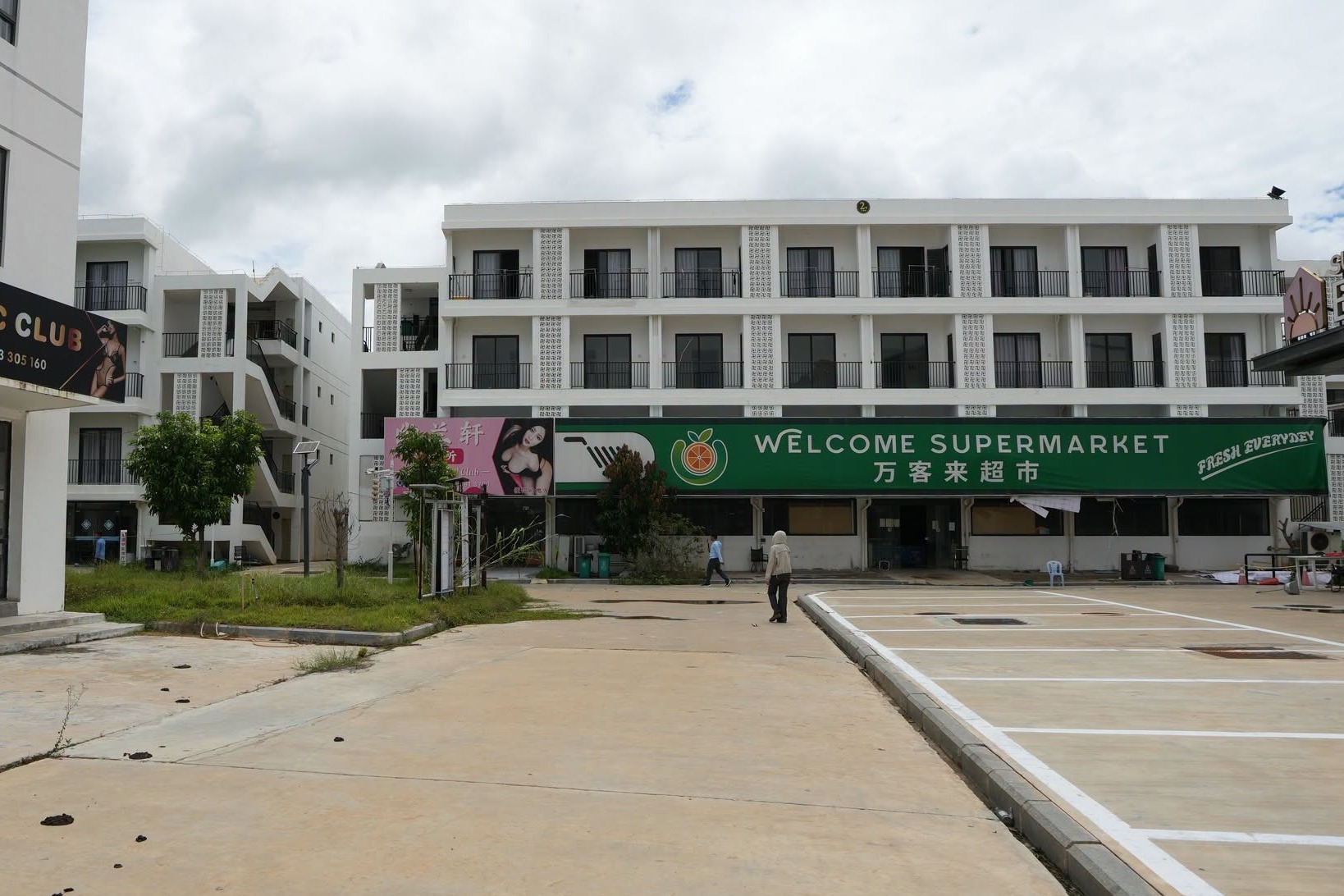 Lần đầu lộ diện 'hang ổ lừa đảo' từng chứa 20.000 người tại Campuchia - Ảnh 6.