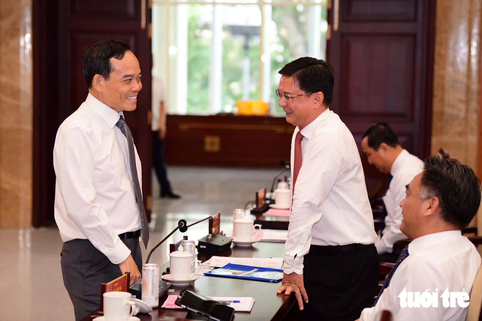 HĐND TP.HCM họp bầu bổ sung Phó chủ tịch UBND, xem xét nhiều nghị quyết về Luật Phát triển đô thị - Ảnh 4.