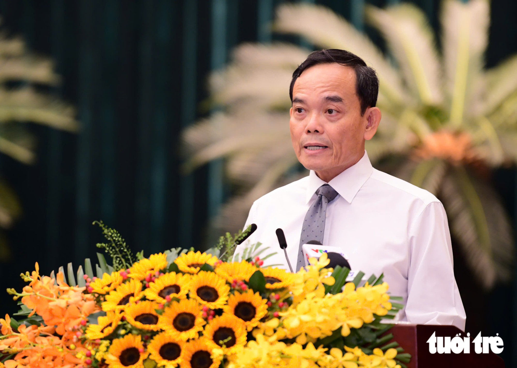 HĐND TP.HCM họp bầu bổ sung Phó chủ tịch UBND, xem xét nhiều nghị quyết về Luật Phát triển đô thị - Ảnh 1.