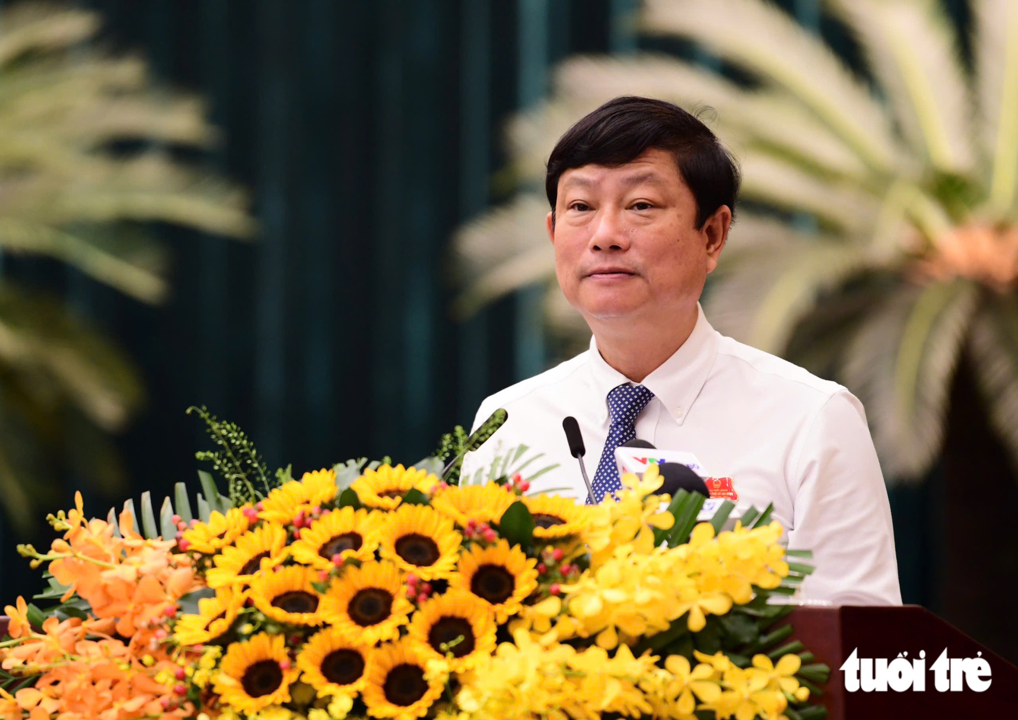 HĐND TP.HCM họp bầu bổ sung Phó chủ tịch UBND, xem xét nhiều nghị quyết về Luật Phát triển đô thị - Ảnh 2.