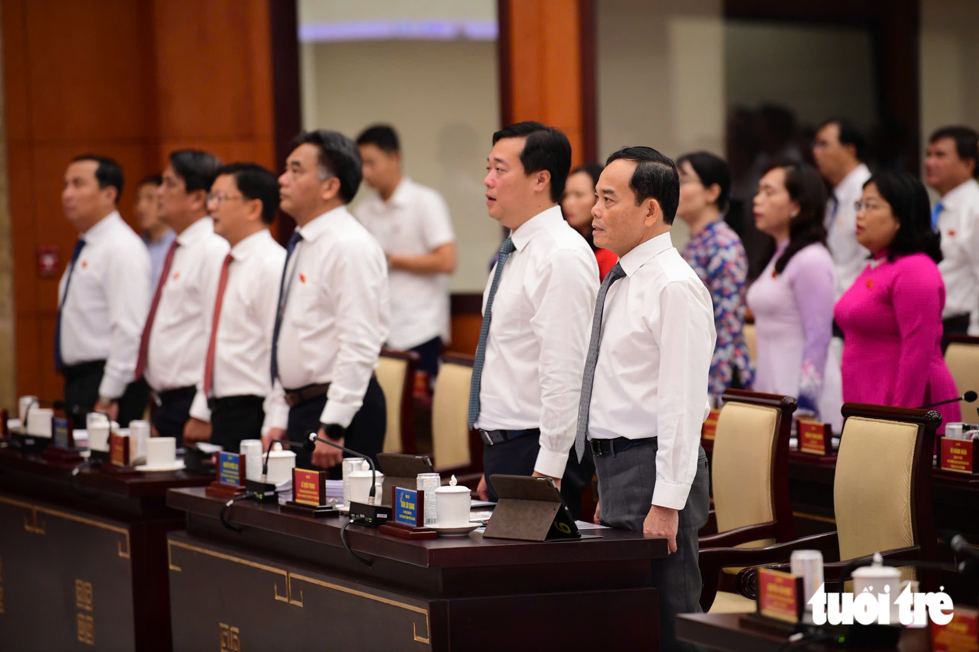 HĐND TP.HCM họp bầu bổ sung Phó chủ tịch UBND, xem xét nhiều nghị quyết về Luật Phát triển đô thị - Ảnh 5.