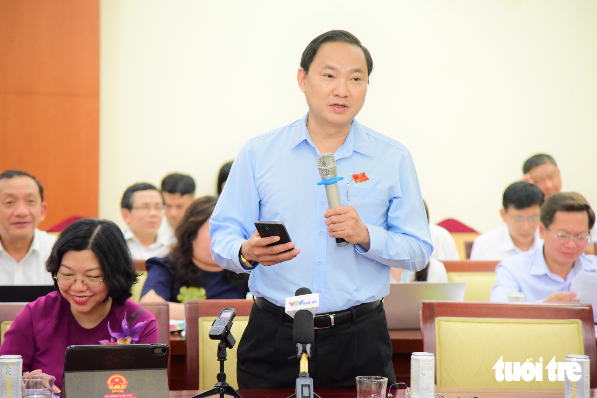 Khơi mở không gian ngầm, tạo động lực mới cho TP.HCM - Ảnh 2.
