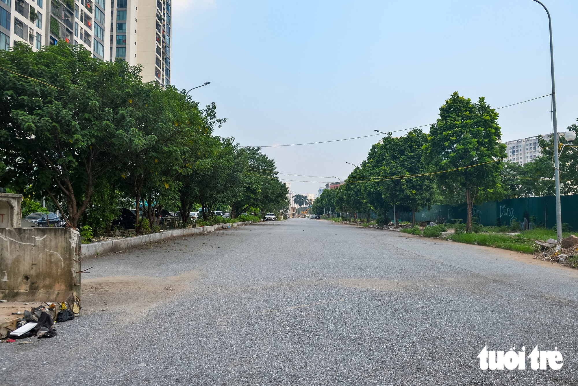 Bàn giao mặt bằng đường nối Phạm Hùng - Lê Đức Thọ tại Hà Nội , thúc đẩy tiến độ dự án 2026 - Ảnh 11.