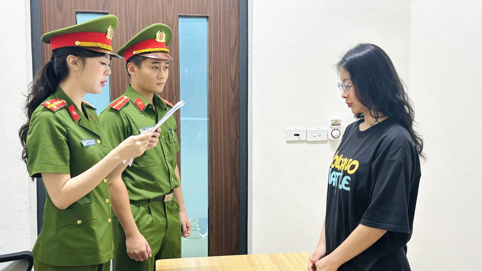 Tìm bị hại vụ án lừa dối khách hàng liên quan đến bán sâm Ngọc Linh — ảnh 4