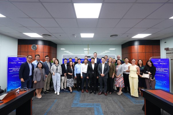 Cơ quan Thương mại và Đầu tư Chính phủ Australia kết nối 8 thương hiệu chăm sóc sức khỏe hàng đầu với Long Châu - Ảnh 4.