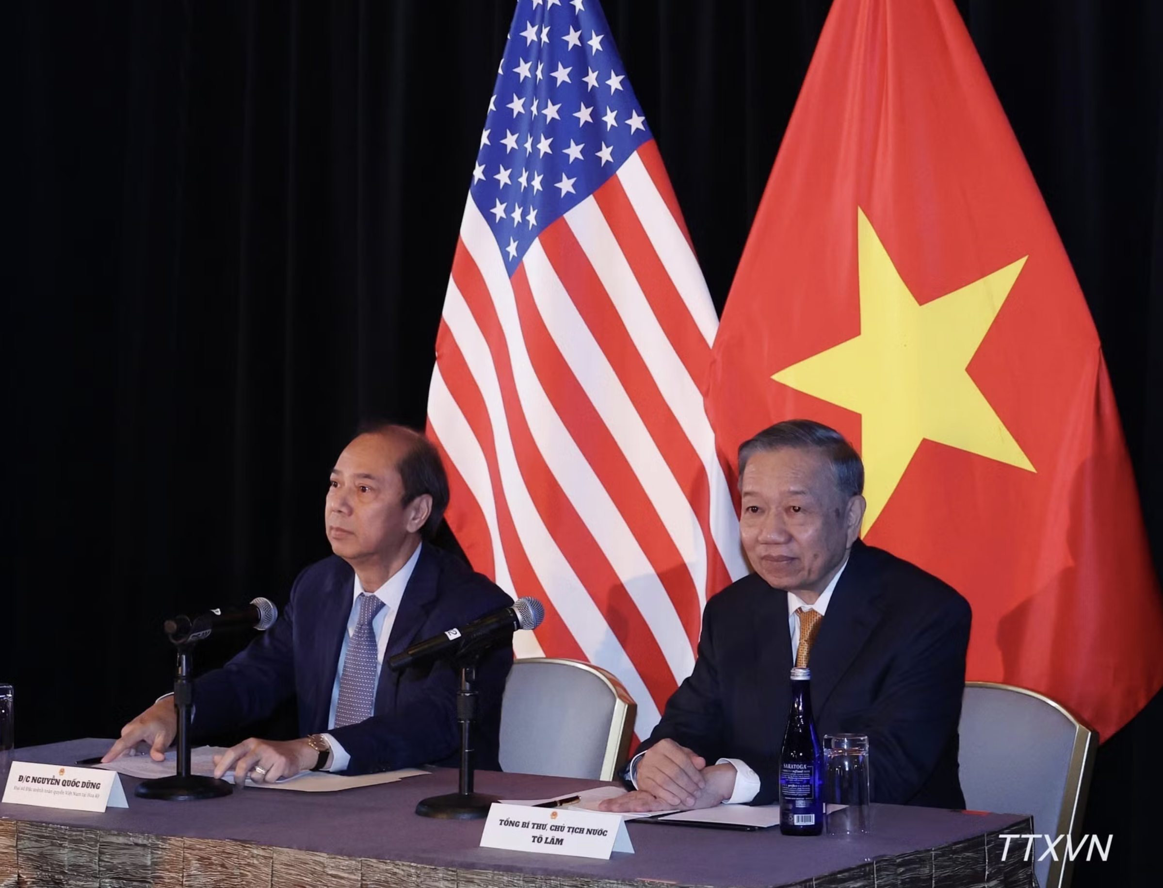 Tổng Bí thư, Chủ tịch nước Tô Lâm: Đảng, Nhà nước tôn trọng quyết định về hay ở lại của chuyên gia, trí thức kiều bào - Ảnh 3.