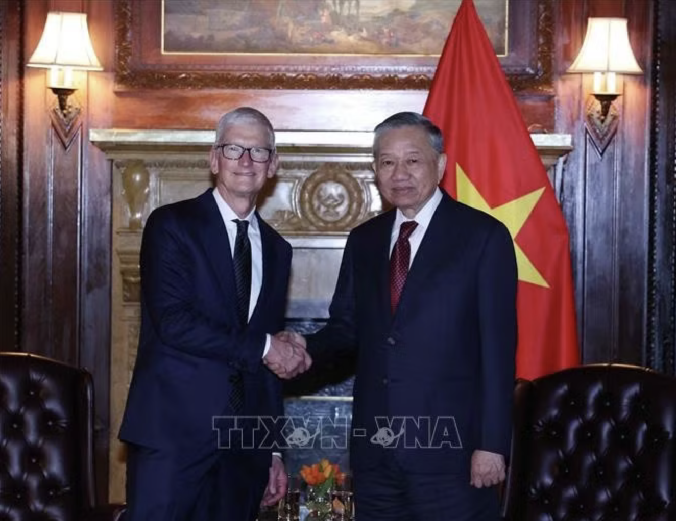 Không gian hợp tác chiến lược Việt - Mỹ nhìn từ kinh tế, công nghệ đến kiều bào - Ảnh 5.