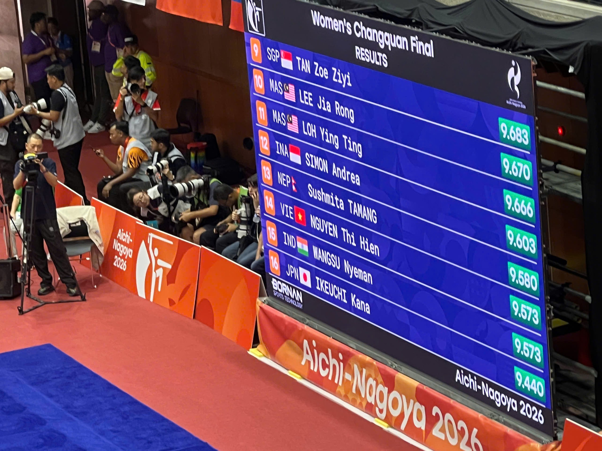 Trực tiếp ngày thi đấu 21-9 Asiad 20: Hong Kong giành HCV đầu tiên trong ngày - Ảnh 3.