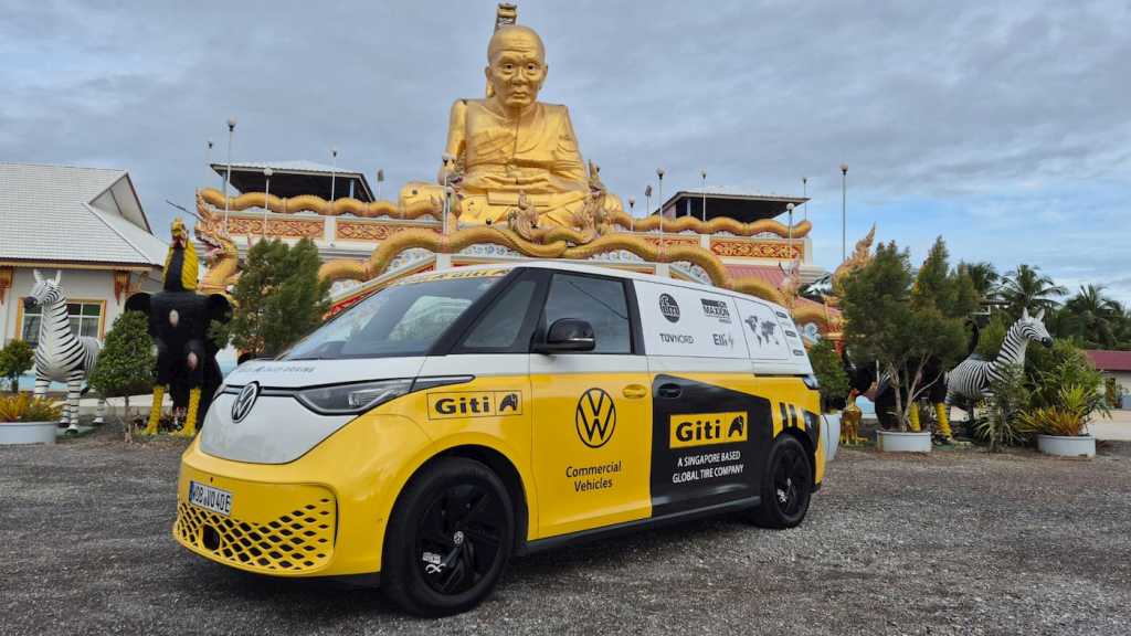 Xe điện lập kỷ lục thế giới: Chạy gần 100.000km chỉ trong hơn 1 năm, pin như nguyên, không gặp sự cố nào - Ảnh 4.