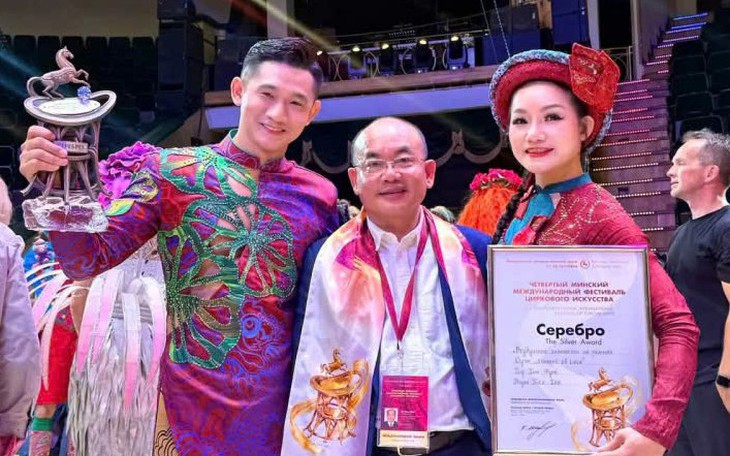 Ho Chi Minh City eyes int’l circus festival after $53.5mn venue opens- Ảnh 3.