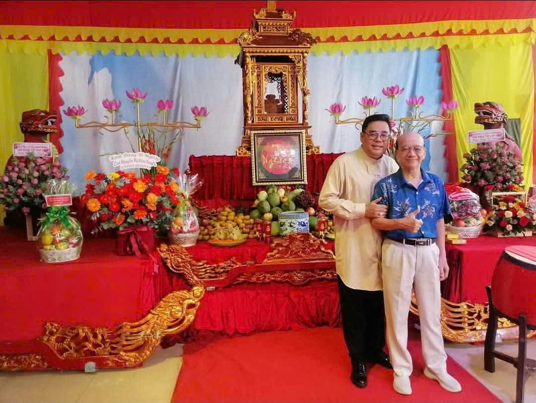 TP.HCM, khắp nơi tưng bừng giỗ tổ sân khấu - Ảnh 4.
