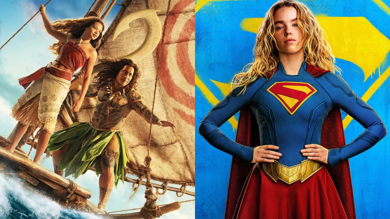 Supergirl, Moana và 5 nỗi thất vọng lớn nhất năm 2026 - Ảnh 1.