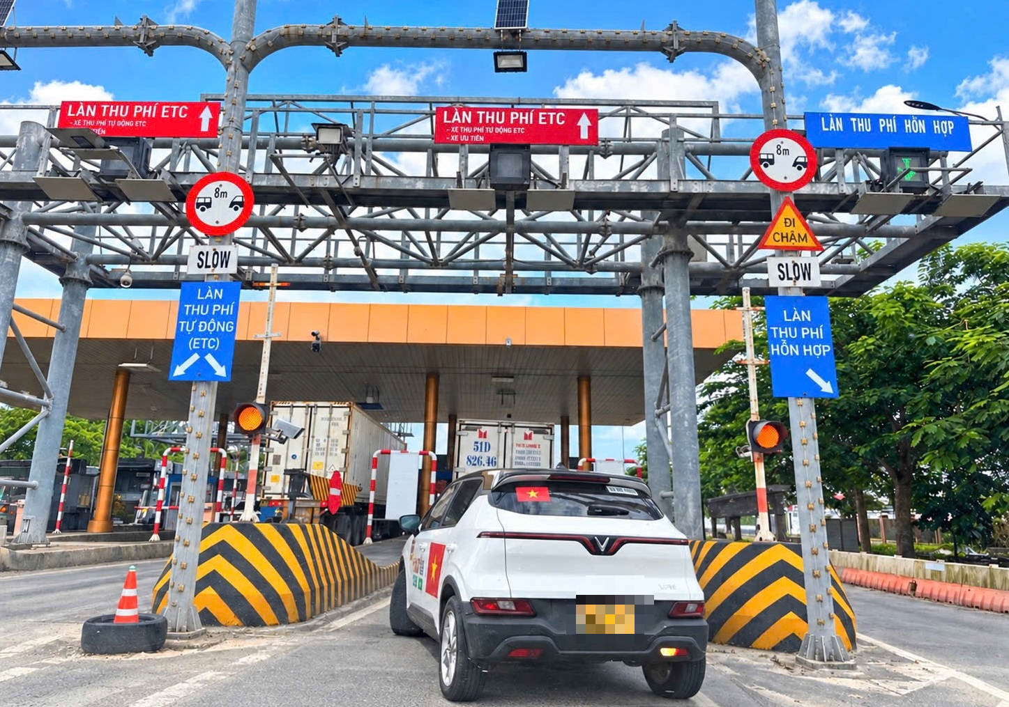 Tuyến quốc lộ 1 dài hơn 90km có đến 3 trạm BOT: Bạc Liêu, Sóc Trăng, Cần Thơ bao giờ mới dừng thu phí? - Ảnh 1.