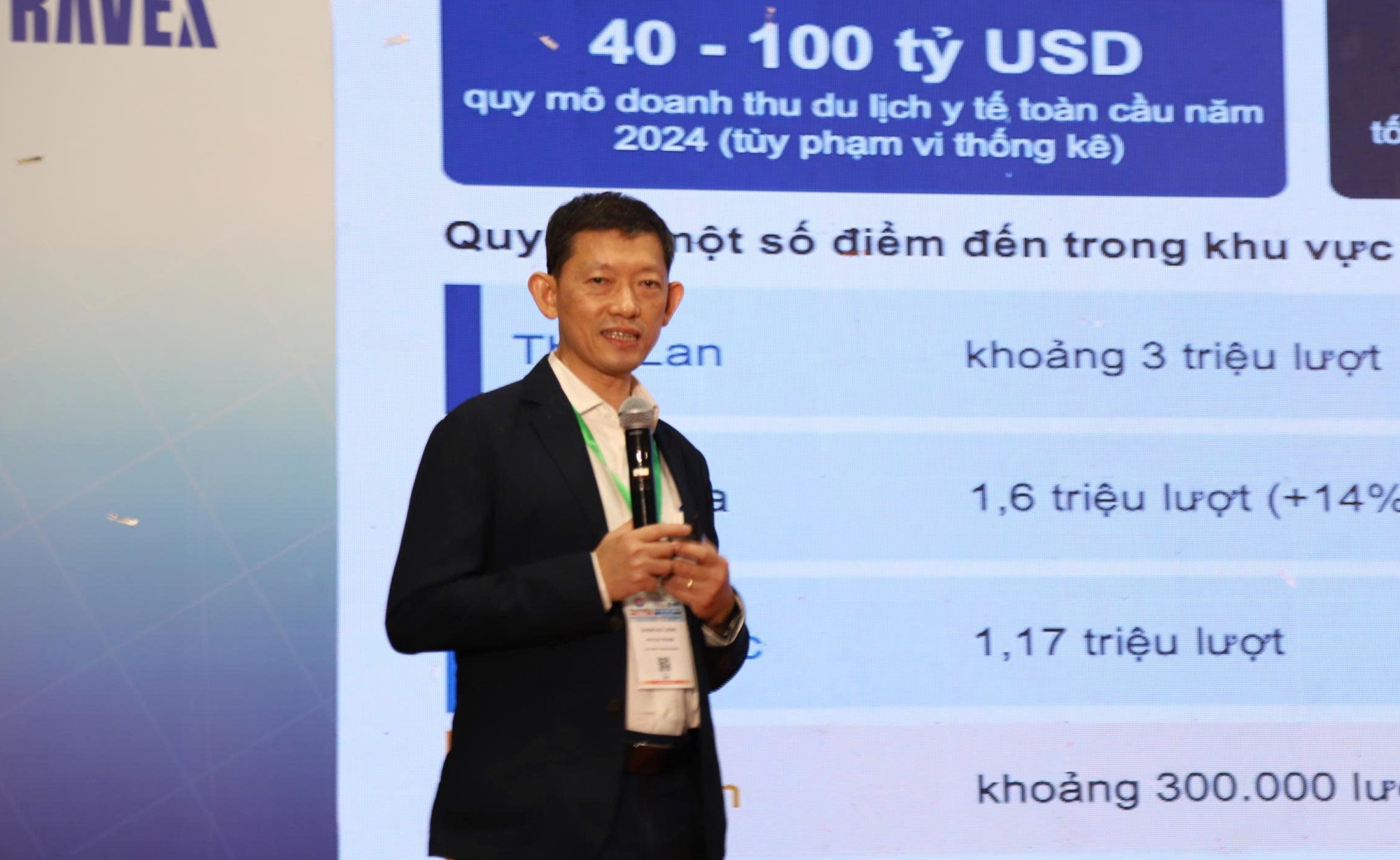 Đón 21 triệu lượt khách quốc tế nhưng du lịch y tế Việt Nam chưa khai thác hết tiềm năng - Ảnh 2.