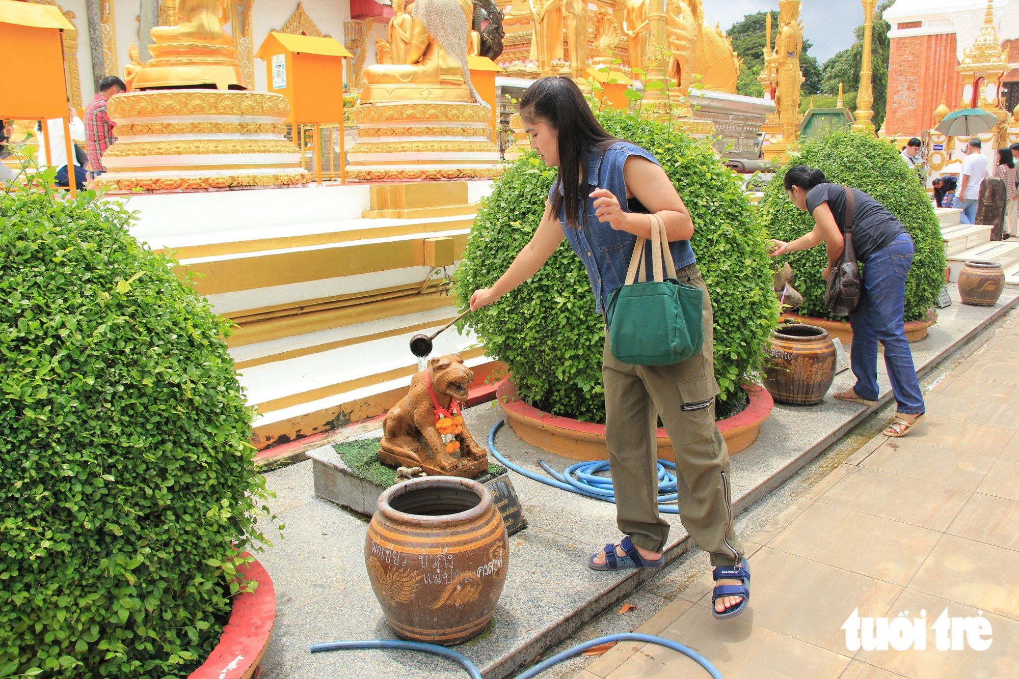 Đến Nakhon Phanom: “Ở một đêm, thêm một năm tuổi thọ” - Ảnh 3.