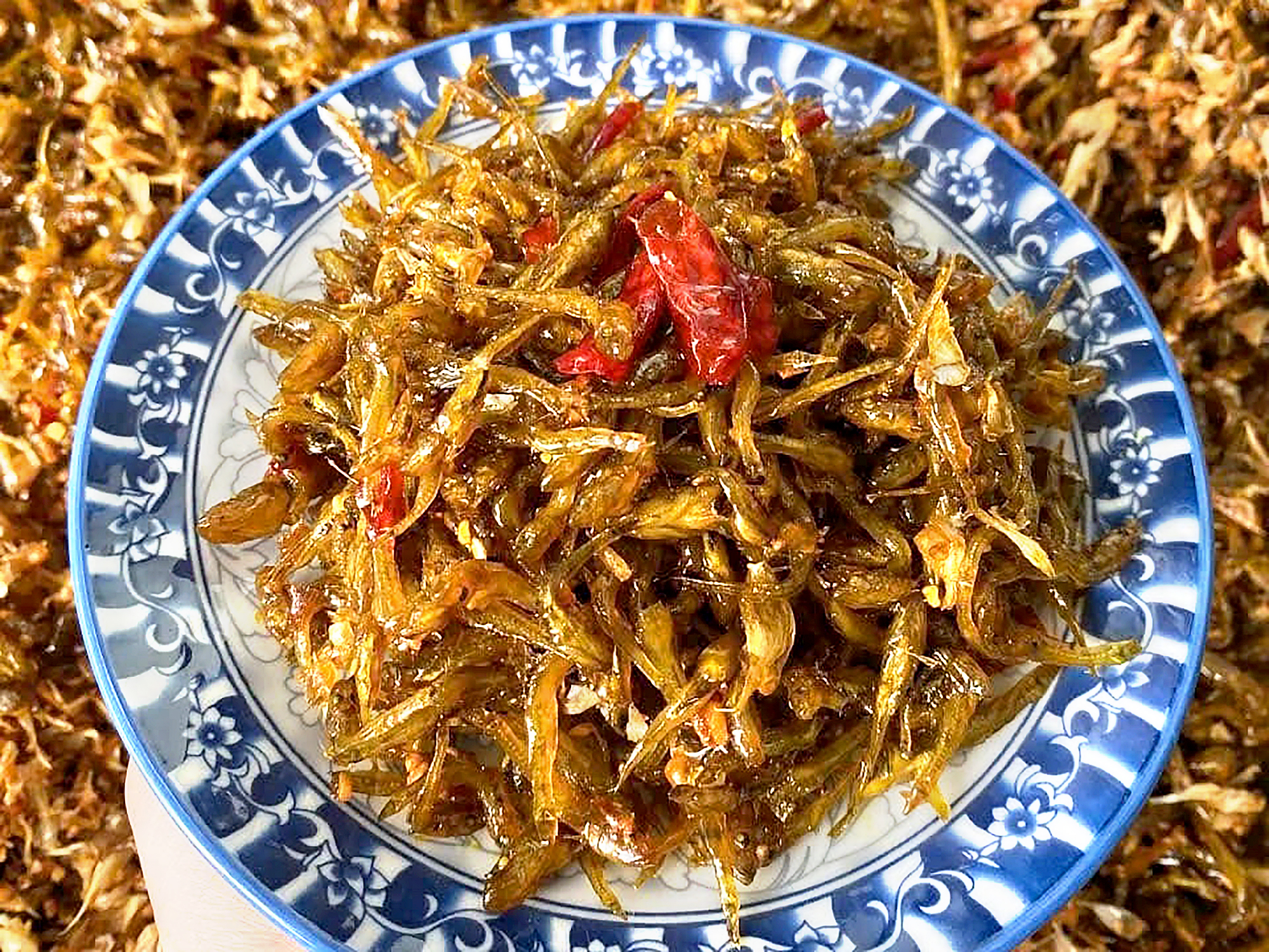 Thương hiệu tôi yêu: Cá bống Sông Trà, vị quê - Ảnh 2.