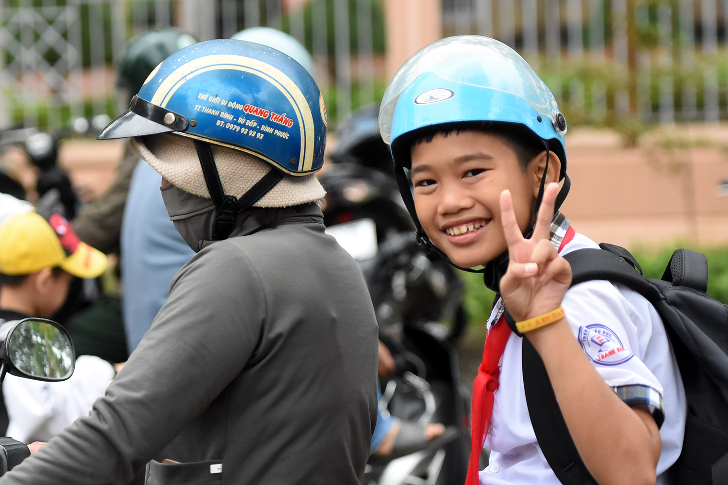 Đồng Nai trao 10.000 phần quà Trung thu cho thiếu nhi 12 xã biên giới, miền núi - Ảnh 5.