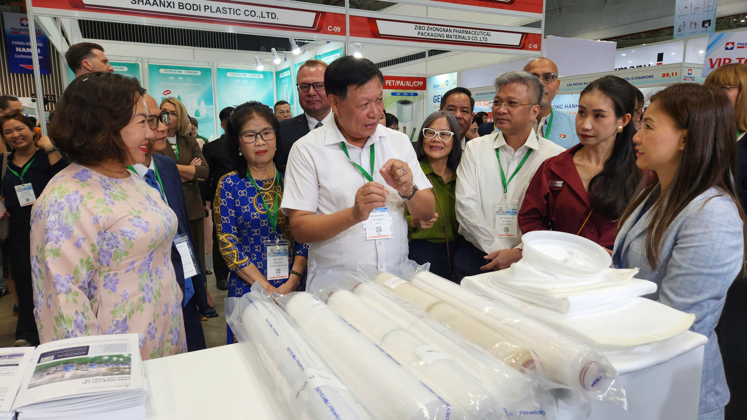 Đón 21 triệu lượt khách quốc tế nhưng du lịch y tế Việt Nam chưa khai thác hết tiềm năng - Ảnh 3.