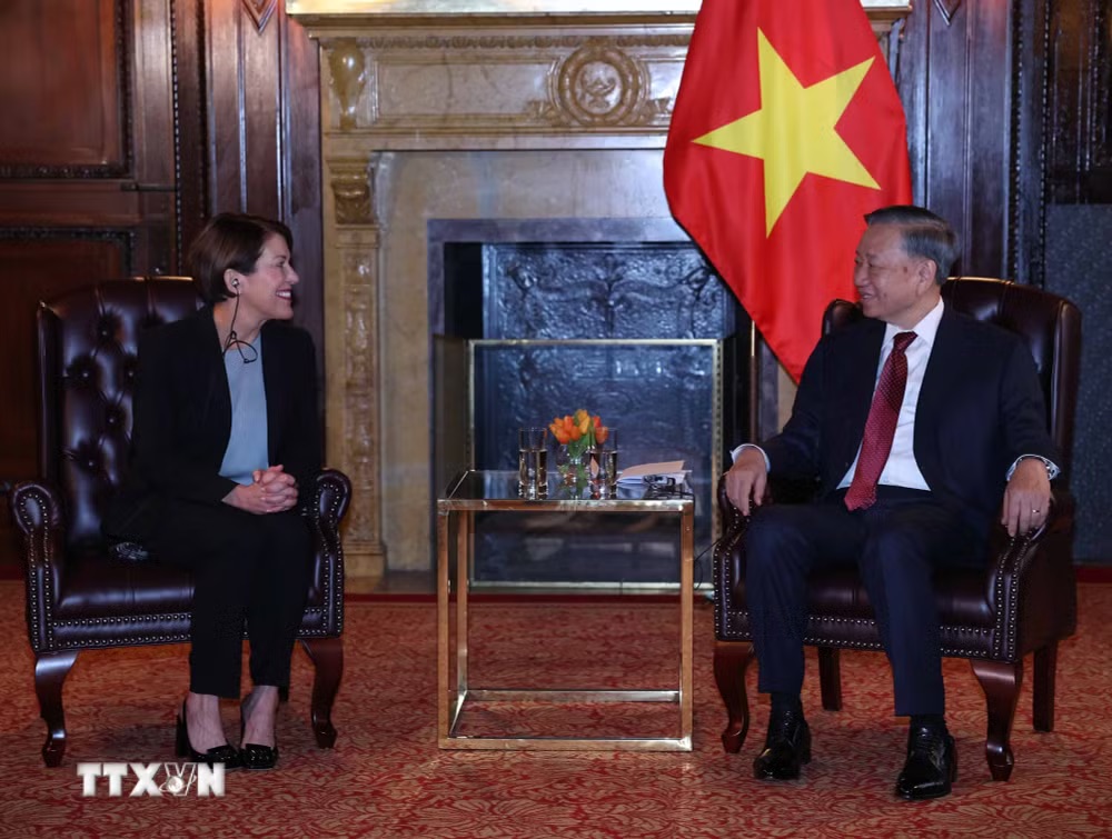 Đưa Việt Nam và Stanford trở thành đối tác cùng sáng tạo - Ảnh 3.