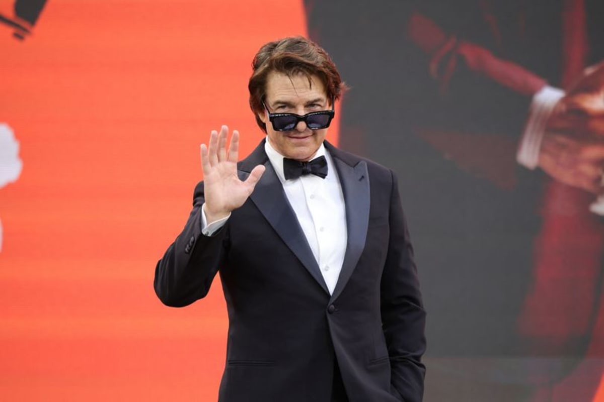 Digger của Tom Cruise gây chia rẽ trước ngày ra rạp - Ảnh 1.