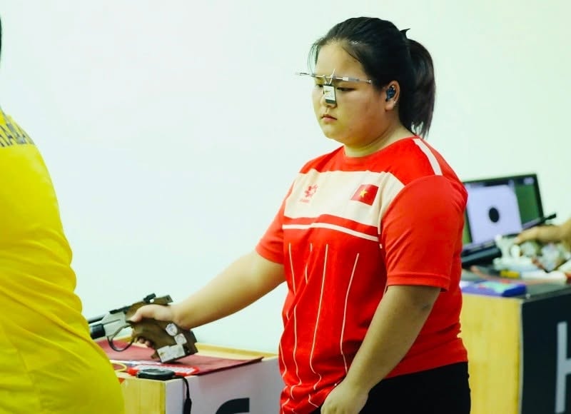 Trực tiếp ngày thi đấu 23-9 Asiad 20: Thùy Trang vào chung kết tranh huy chương vàng - Ảnh 1.