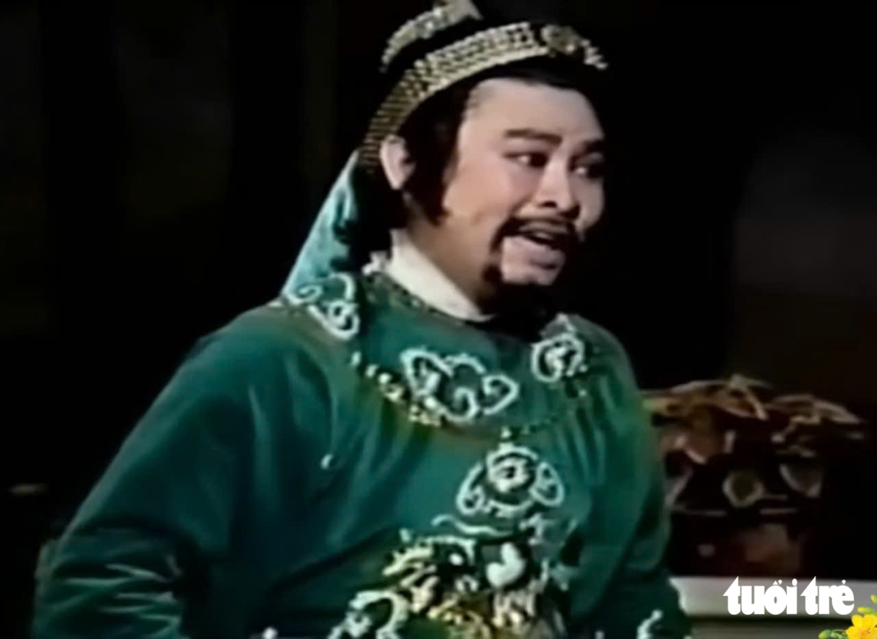 Quế Trân khóc khi xem ba Thanh Tòng diễn cùng nghệ sĩ Lệ Thủy trong Áo cưới trước cổng chùa - Ảnh 2.