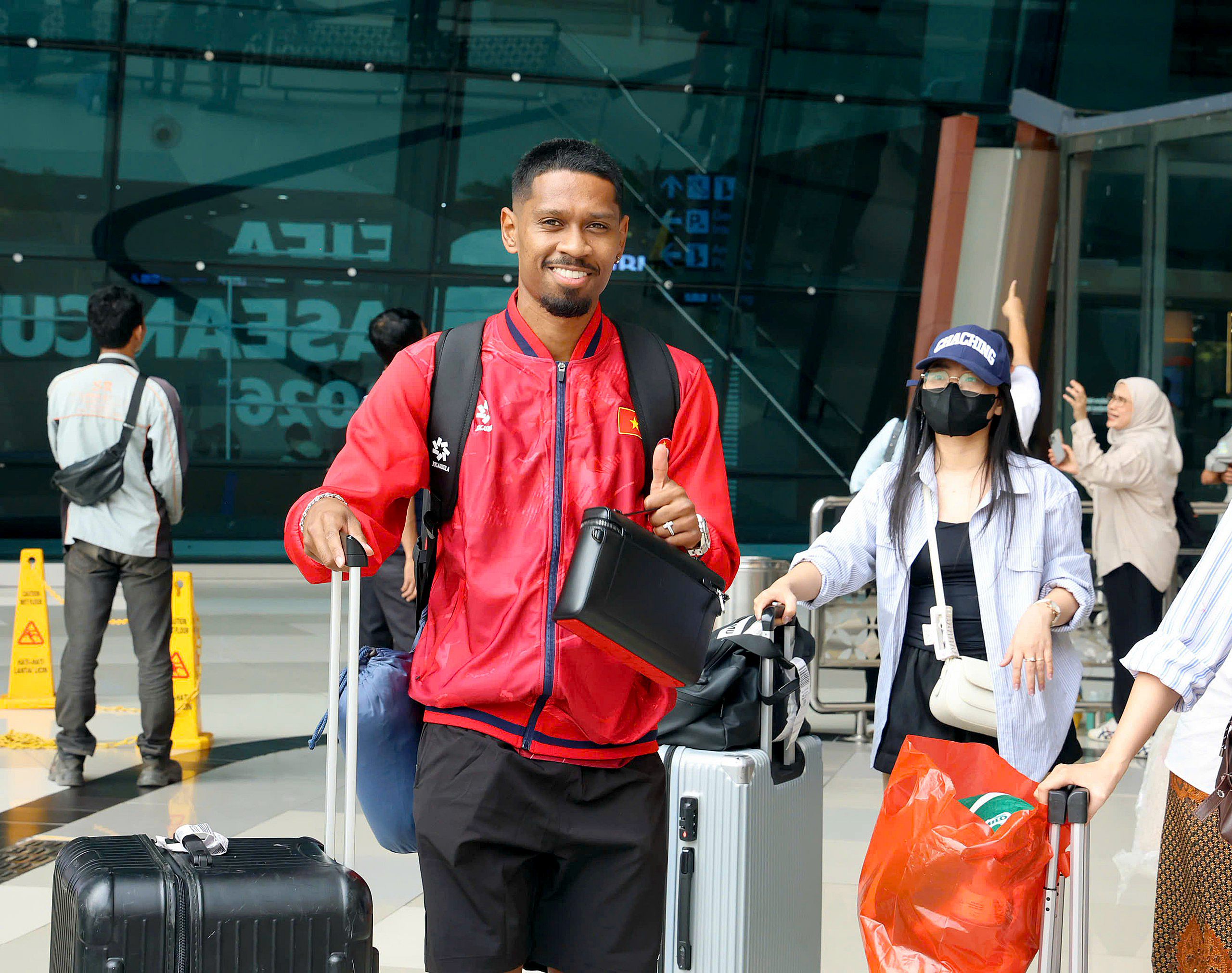 Cầu thủ Việt kiều Pháp: Chúng tôi muốn vô địch FIFA ASEAN Cup 2026 - Ảnh 1.