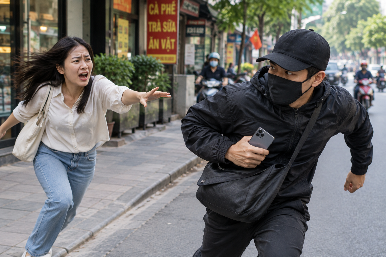 iPhone sắp có tính năng tự khóa khi bị cướp? - Ảnh 1.
