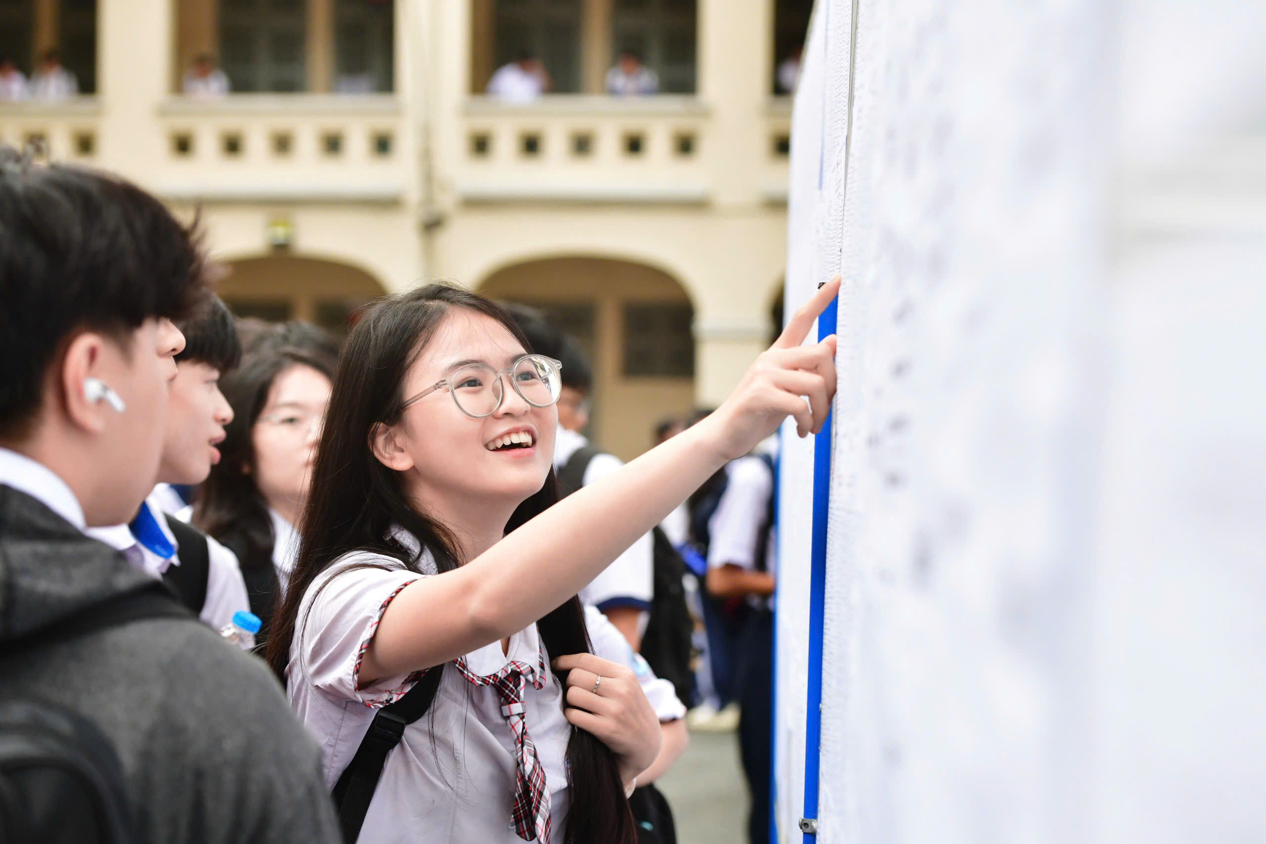 Kỳ thi chọn đội tuyển để thi học sinh giỏi quốc gia ở TP.HCM: môn tiếng Anh có số thí sinh đông nhất - Ảnh 3.