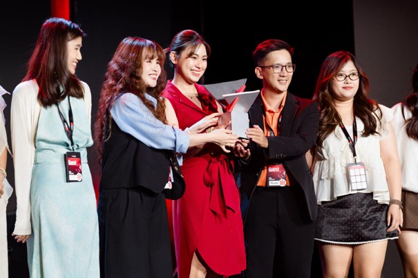 Long Châu giành giải Top 3 “Best of Vietnam” tại YouTube Works Awards Vietnam 2026 - Ảnh 2.