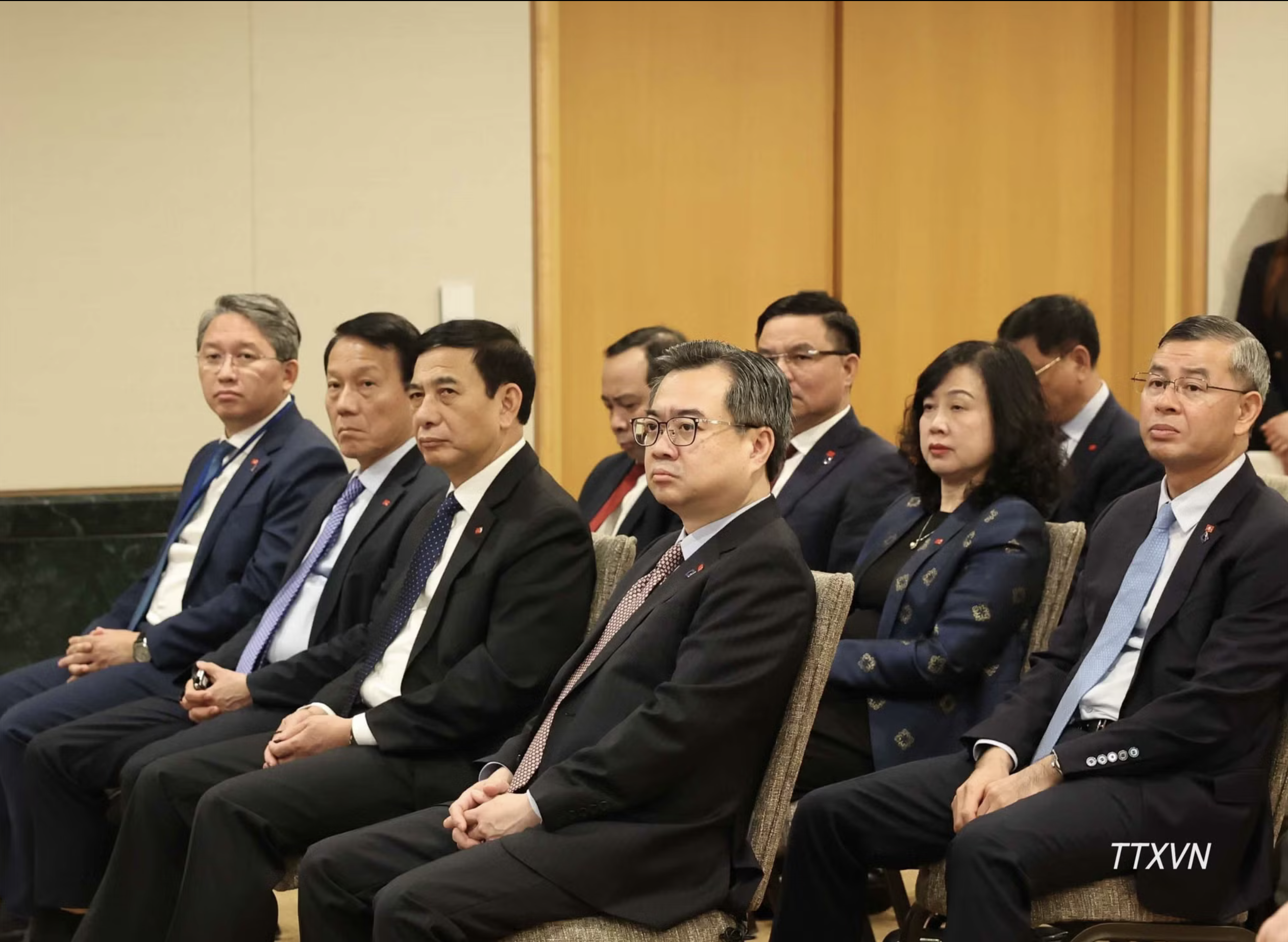 Tổng Bí thư, Chủ tịch nước Tô Lâm kêu gọi Mỹ hỗ trợ thêm 'Chiến dịch 500 ngày đêm' - Ảnh 3.