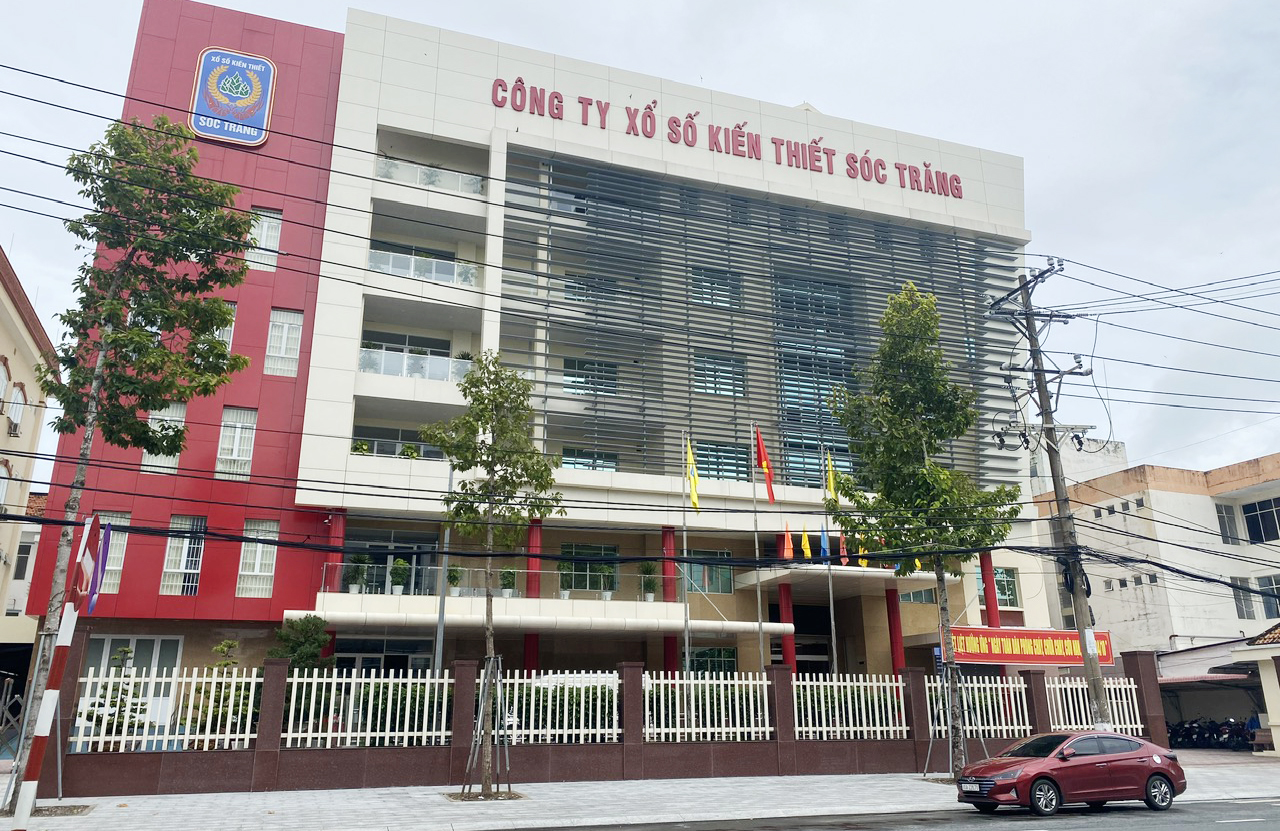 Xổ số Sóc Trăng trả lương 87,6 triệu đồng cho quyền chủ tịch công ty có đúng?  - Ảnh 1.