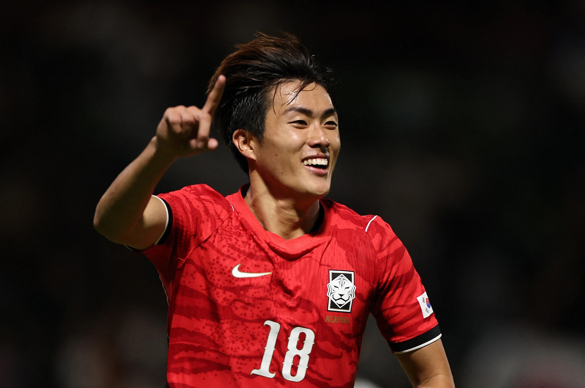 Hàn Quốc là đương kim vô địch của bóng đá nam Asiad 20 - Ảnh: KFA