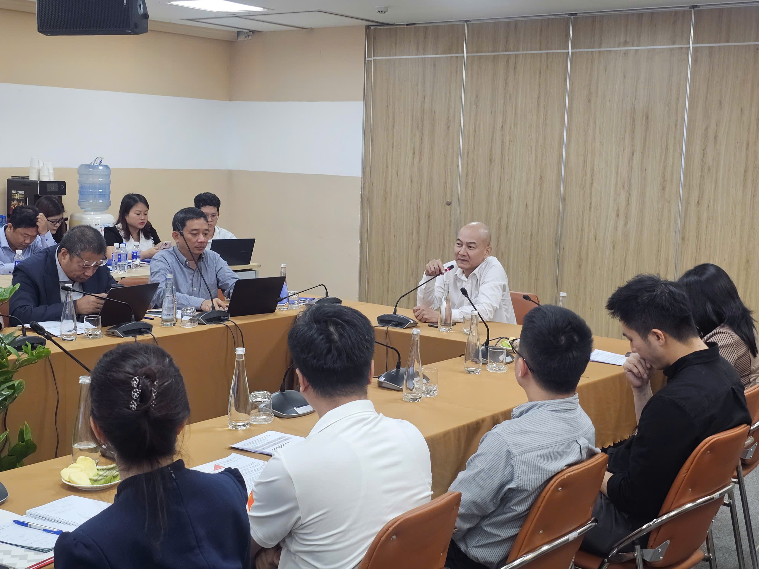 TP.HCM siết an toàn thực phẩm cuối năm với 'Tick xanh trách nhiệm' - Ảnh 1.