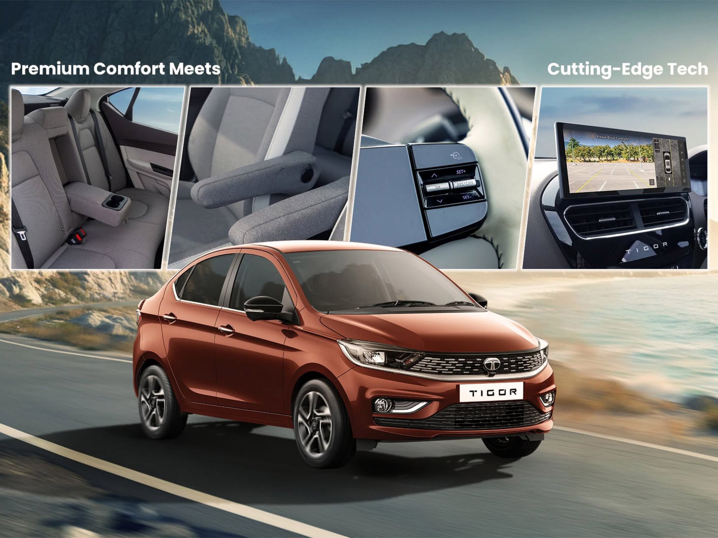 Ô tô giá rẻ ngang Honda SH, kích thước nhỉnh hơn Hyundai i10, có cả bản chạy điện - Ảnh 7.
