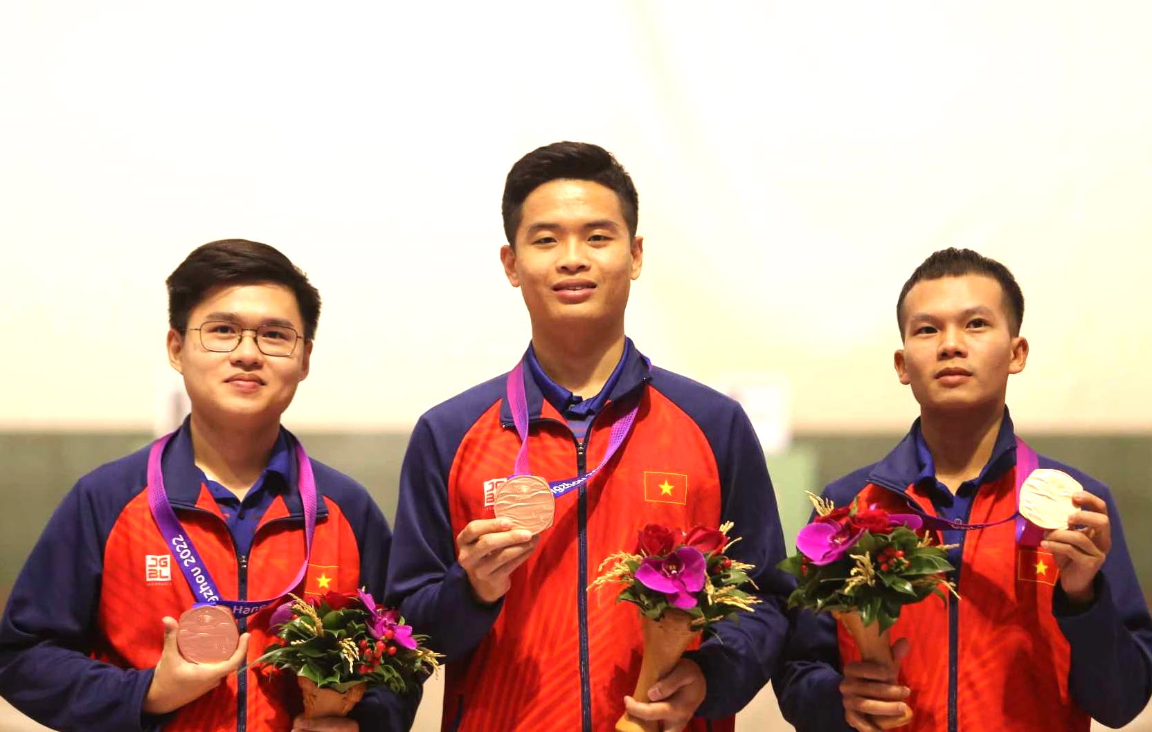 Trực tuyến Asiad 20 ngày 24-9: Wushu có HCB, rowing có HCĐ - Ảnh 2.