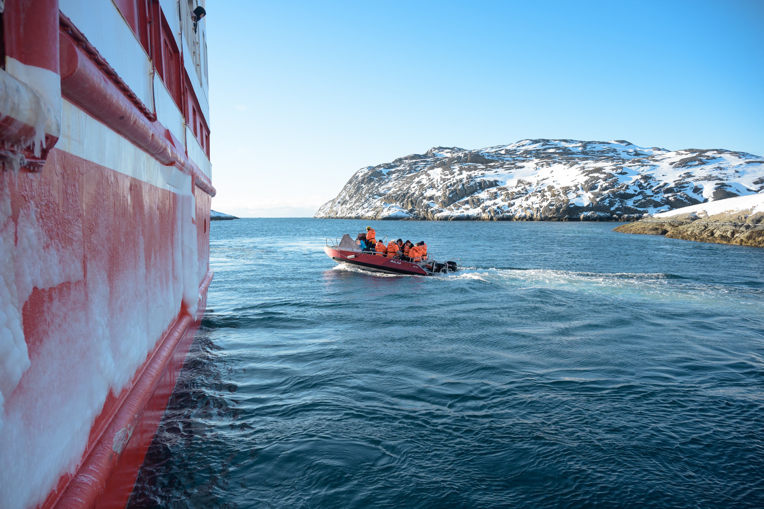Mỹ mở rộng hiện diện ở Greenland, nhưng nước cờ lớn hơn nằm ở đâu? - Ảnh 2.