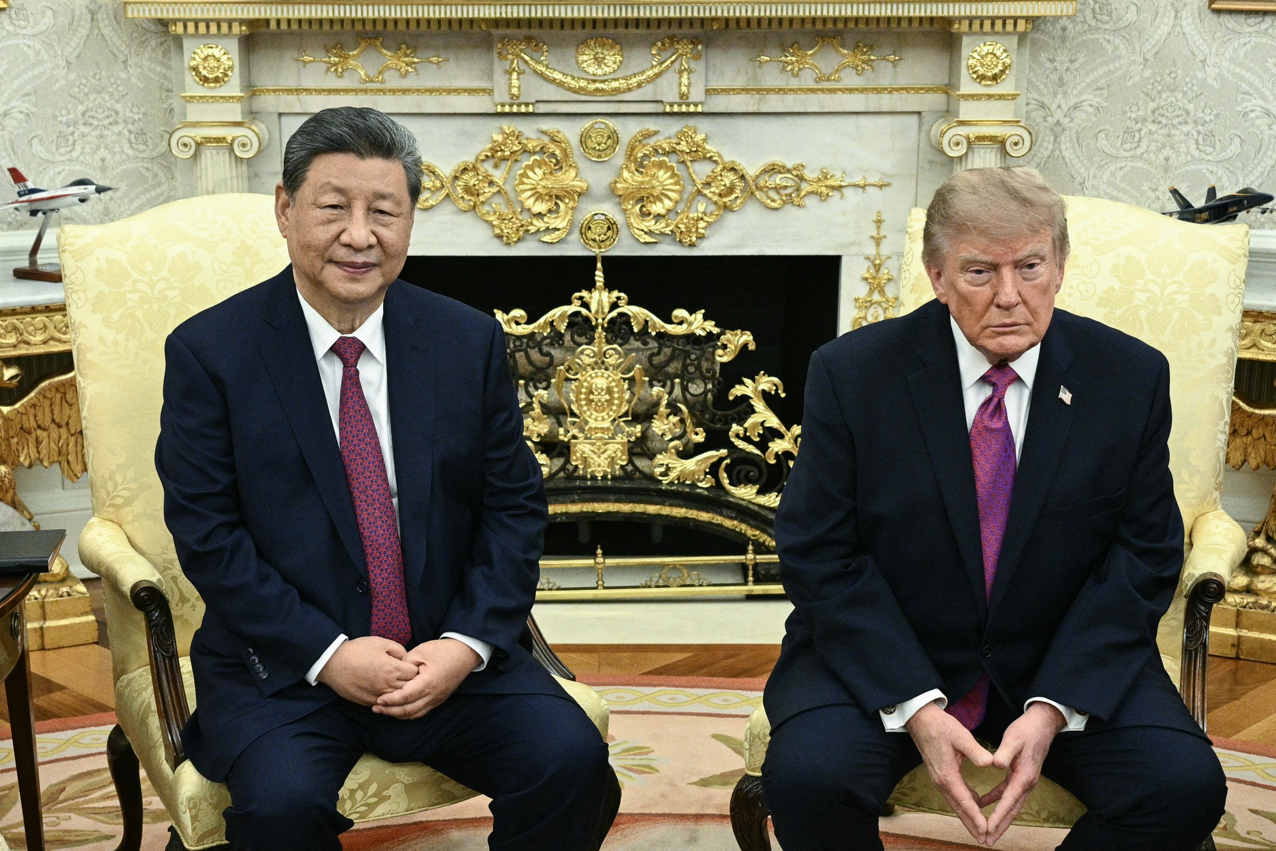 Tin tức thế giới 25-9: Ông Tập bàn về Đài Loan với ông Trump; - Ảnh 1.