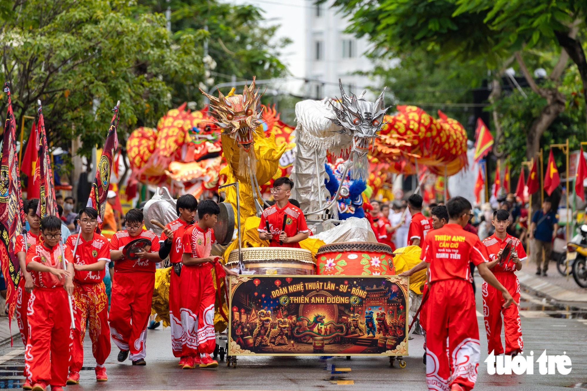 Cần Giờ khai hội ‘Tết biển’ Nghinh Ông - Ảnh 10.