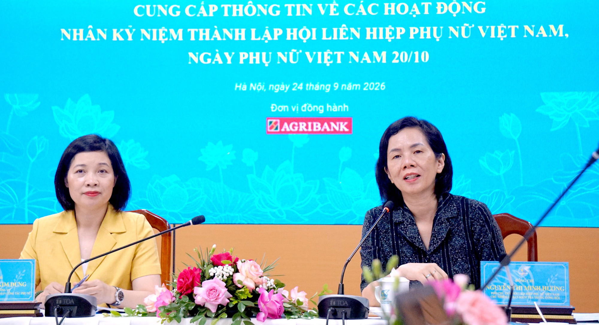 Giải thưởng Phụ nữ Việt Nam năm 2026 có thể có kỷ lục trẻ tuổi nhất từ trước tới nay - Ảnh 2.