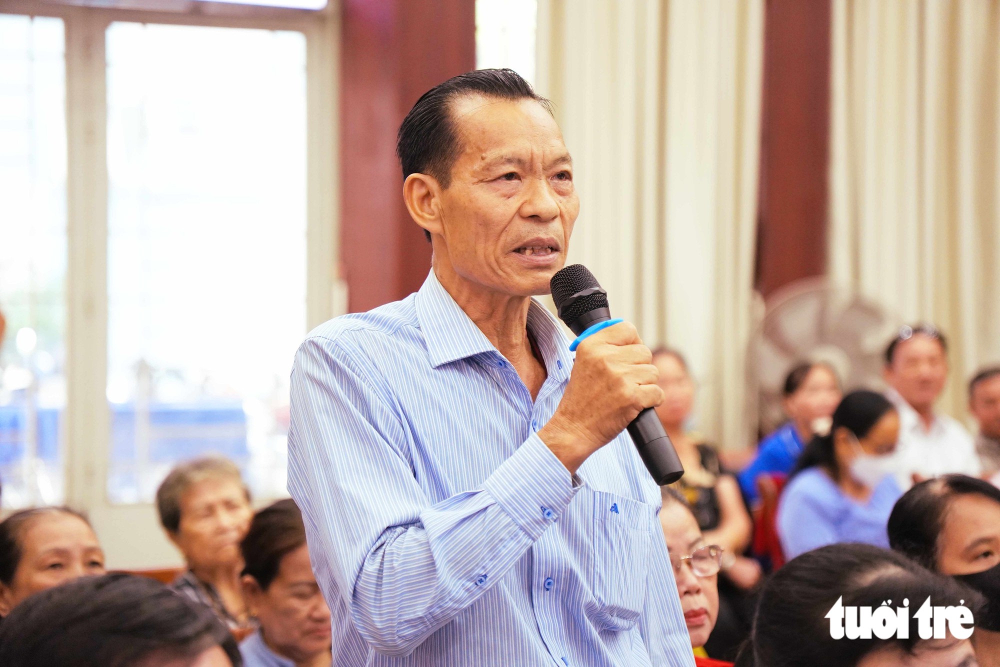 Cử tri kiến nghị phát triển dịch vụ tại khu đô thị Đại học Quốc gia TP.HCM, thúc tiến độ các dự án đầu tư công - Ảnh 2.