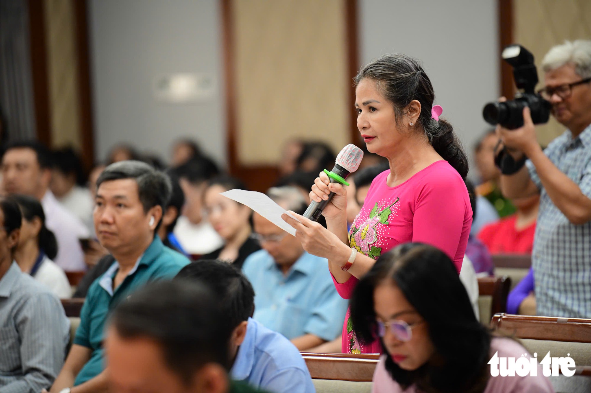 Bí thư Trần Lưu Quang nói về việc thiếu sách giáo khoa - Ảnh 2.