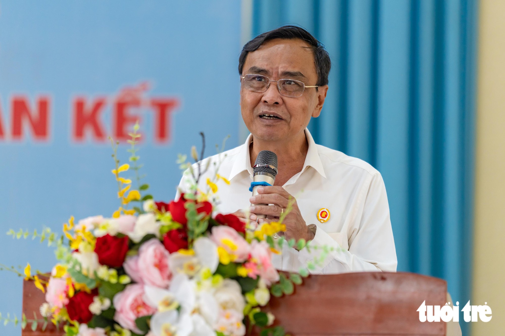 Cần Giờ có vườn thuốc nam vừa là lớp học xanh, vừa chăm sóc sức khỏe cộng đồng - Ảnh 8.