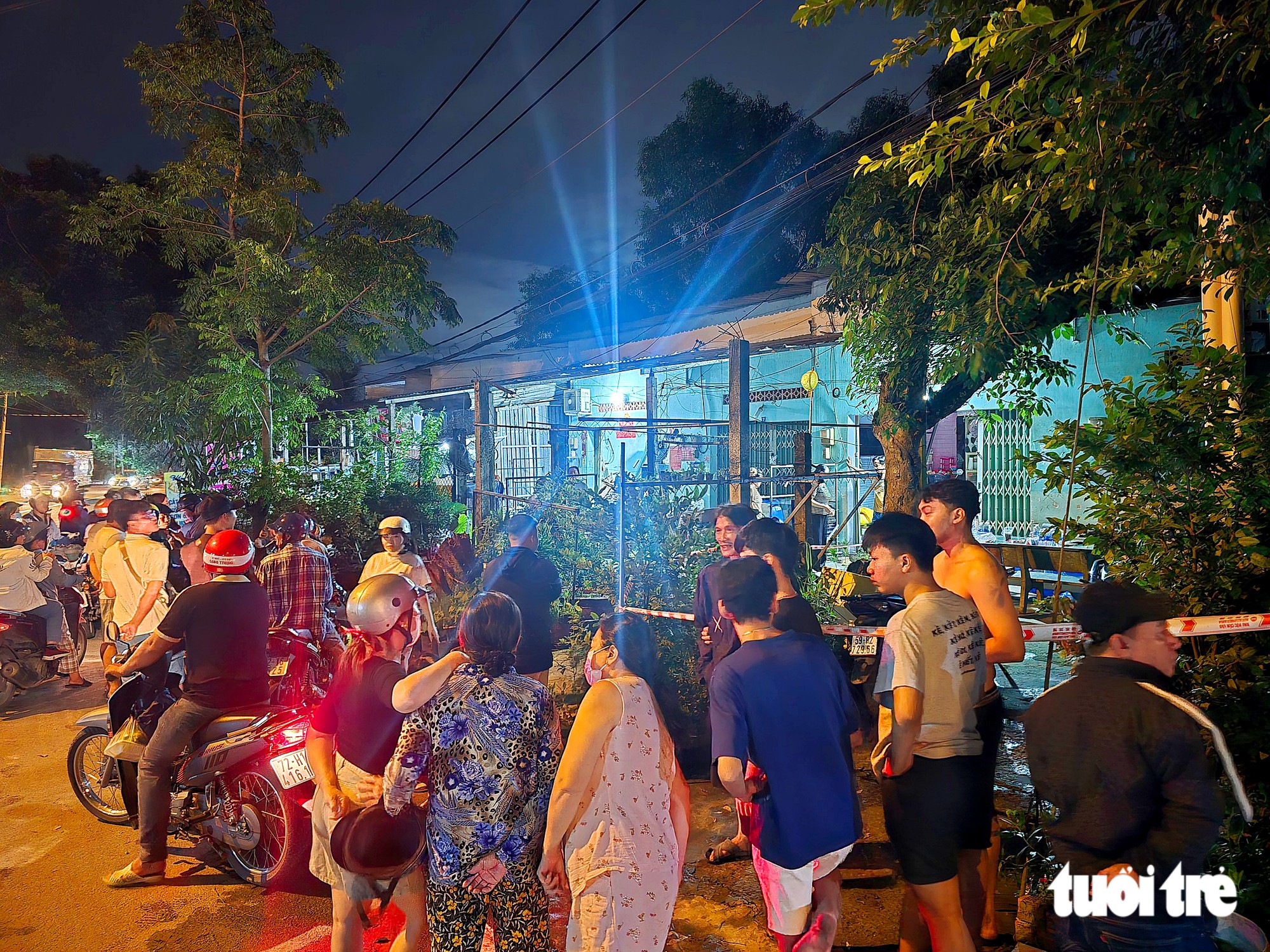 Anh ruột hai chị em bị sát hại ở Củ Chi: 'Chồng nó thường xuyên dọa giết vợ' - Ảnh 1.