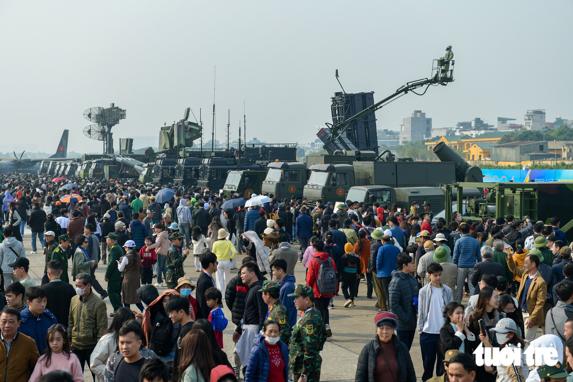 Triển lãm quốc phòng 2026: Máy bay c - 130 j , HIMARS và Stryker sẽ xuất hiện tại Việt Nam - Ảnh 5.