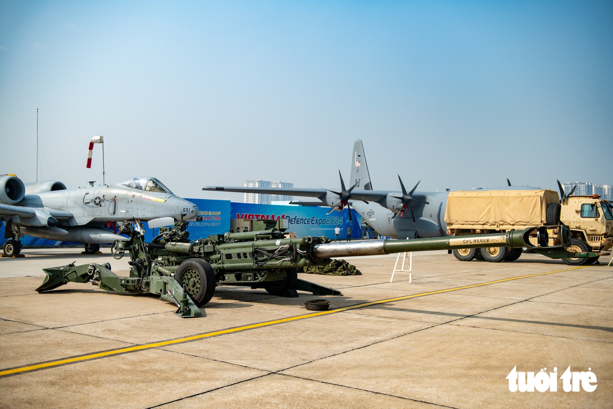 Triển lãm quốc phòng 2026: Máy bay c - 130 j , HIMARS và Stryker sẽ xuất hiện tại Việt Nam - Ảnh 4.