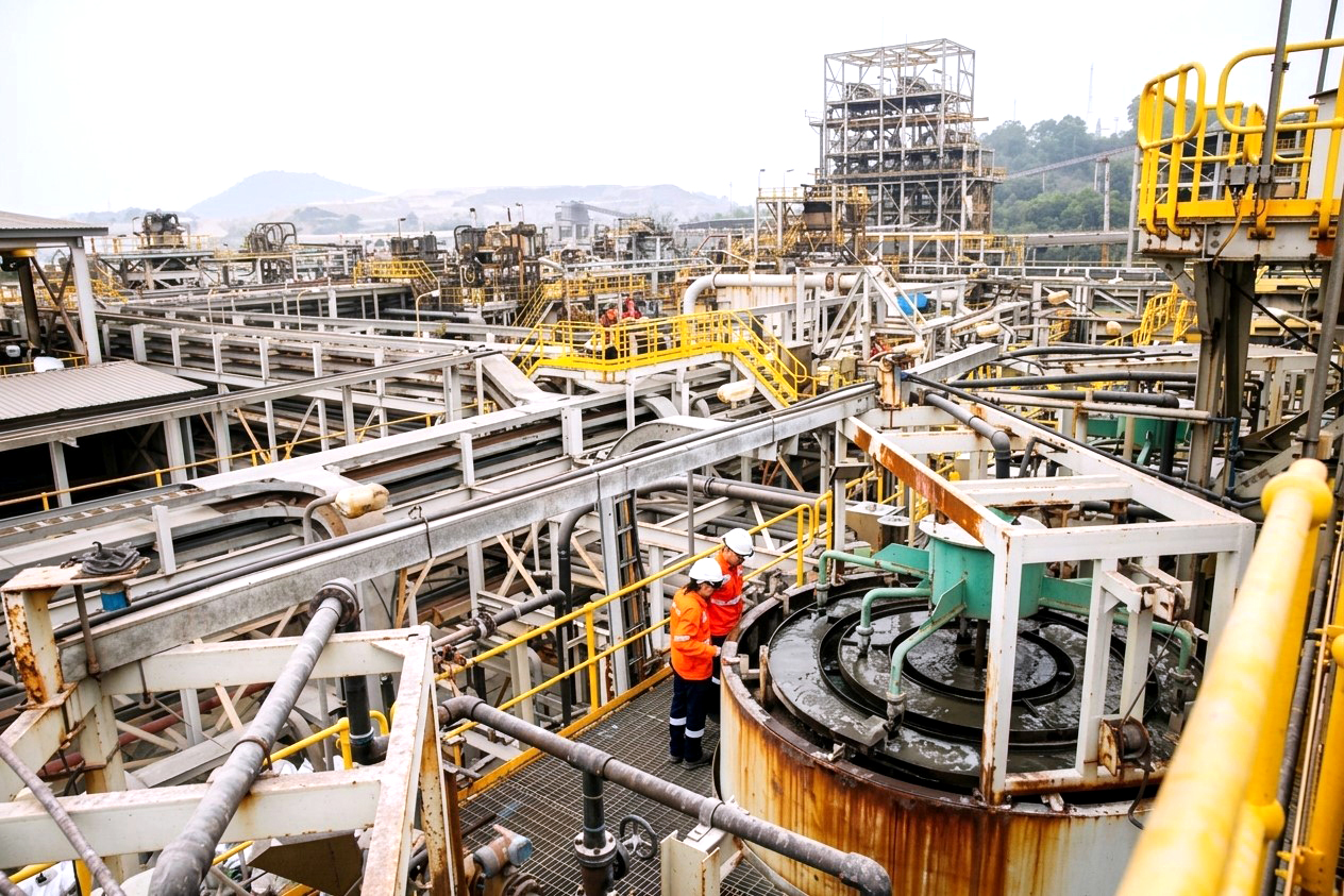 Doanh nghiệp Mỹ muốn mua 4,99% cổ phần Masan High-Tech Materials - Ảnh 2.