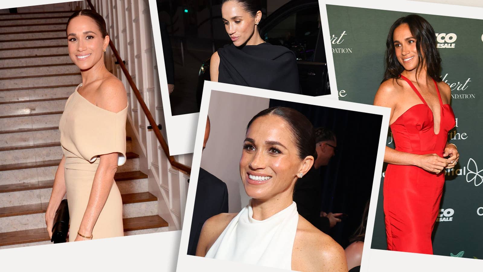 Quy tắc thời trang giúp Meghan Markle luôn thanh lịch ở tuổi 45 - Ảnh 1.